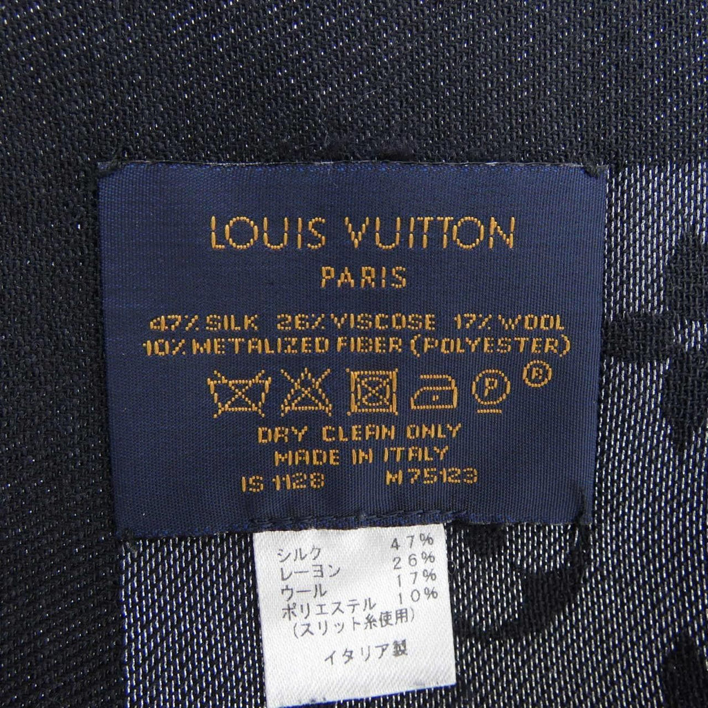Louis Vuitton Monogram Shine Stole Scarf — view 3