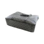 Louis Vuitton Damier Graphite Tadao PM Bag — view 2