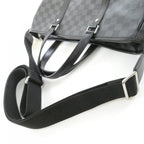 Louis Vuitton Damier Graphite Tadao PM Bag — view 8