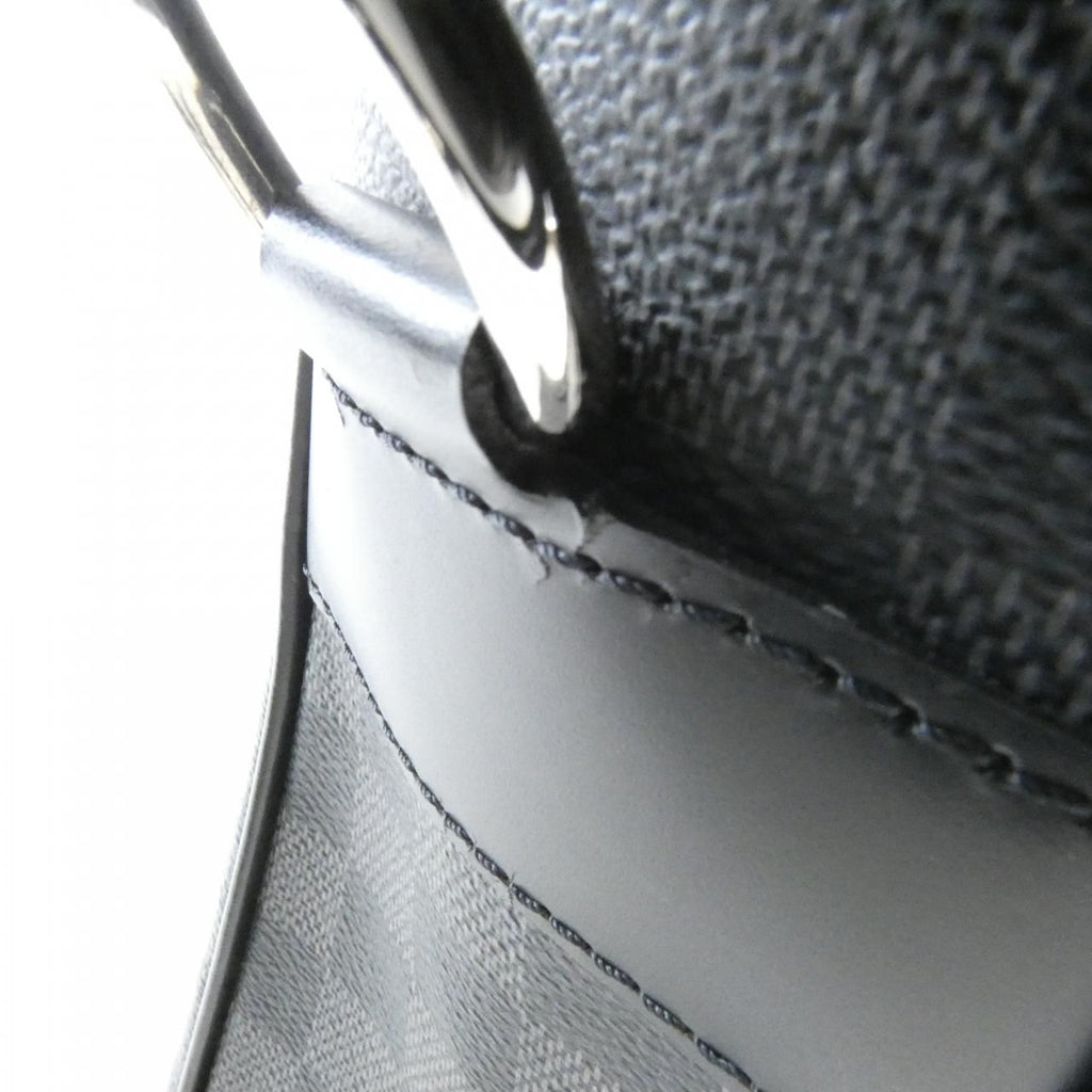 Louis Vuitton Damier Graphite Tadao PM Bag — view 7