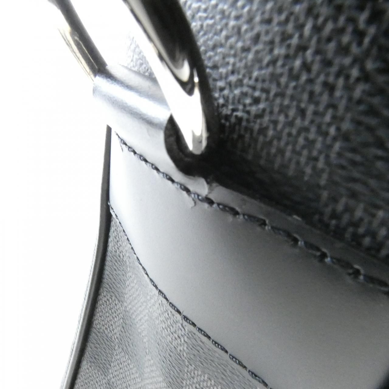 Louis Vuitton Damier Graphite Tadao PM Bag — view 7