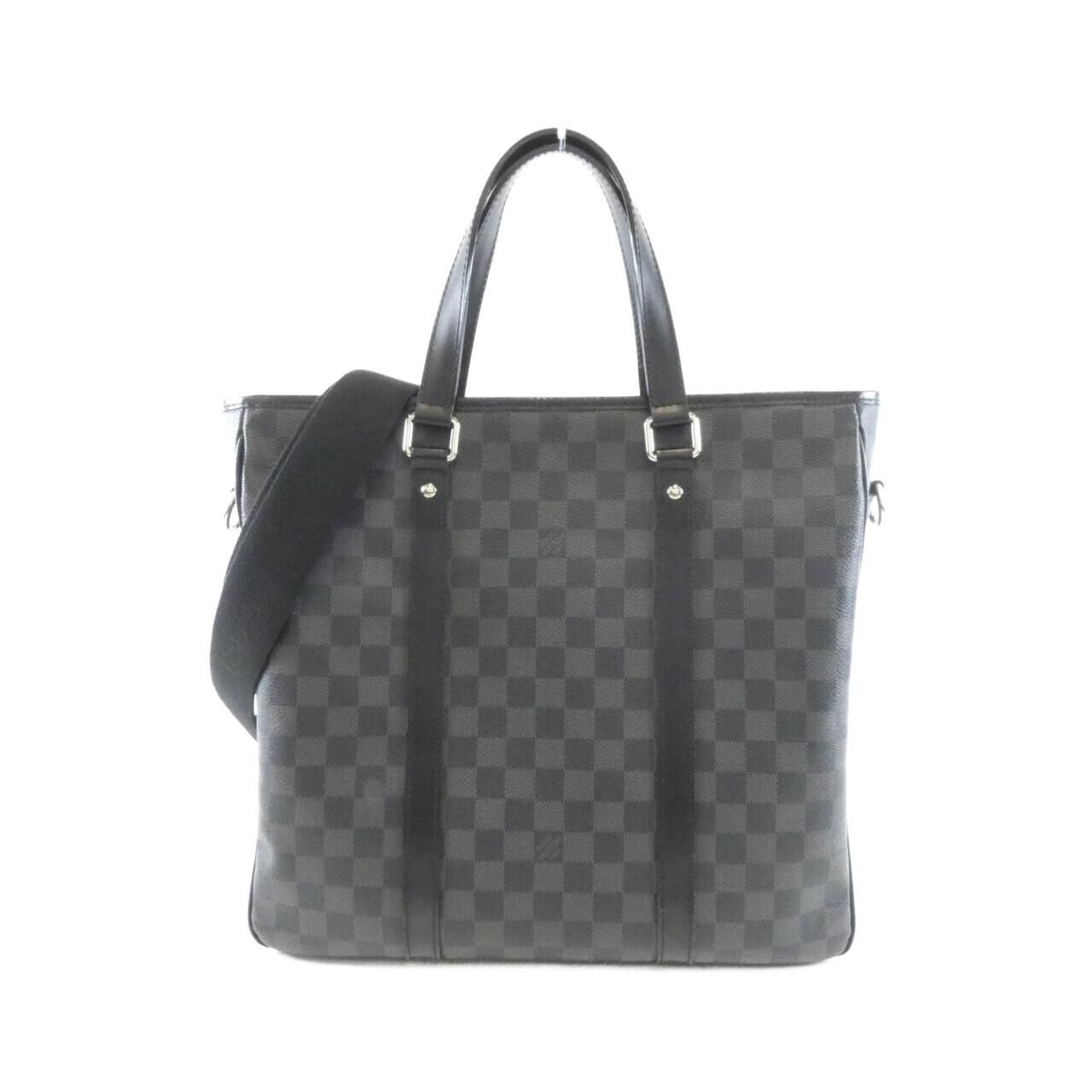 Louis Vuitton Damier Graphite Tadao PM Bag