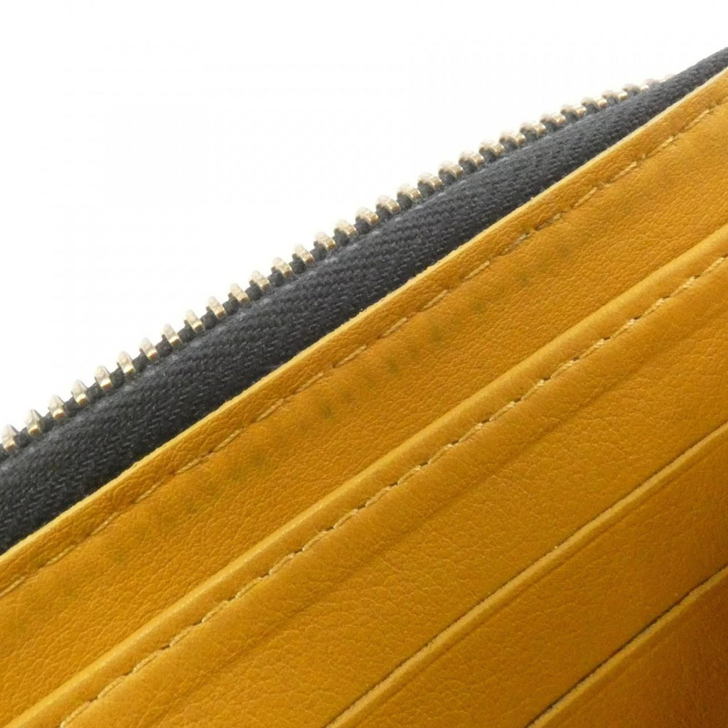 Louis Vuitton Monogram Denim Zippy Wallet — view 8