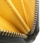 Louis Vuitton Monogram Denim Zippy Wallet — view 6