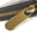 Louis Vuitton Monogram Denim Zippy Wallet — view 4