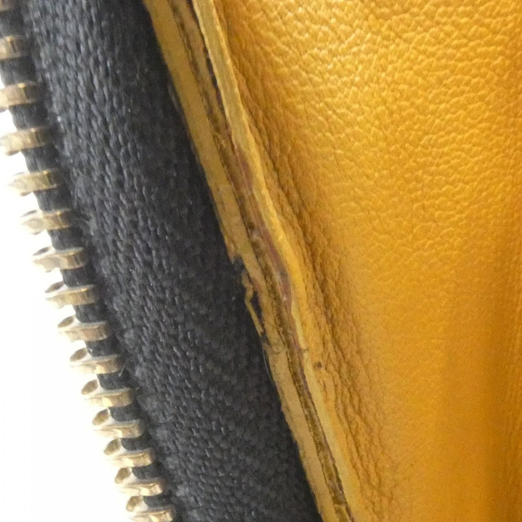Louis Vuitton Monogram Denim Zippy Wallet — view 7