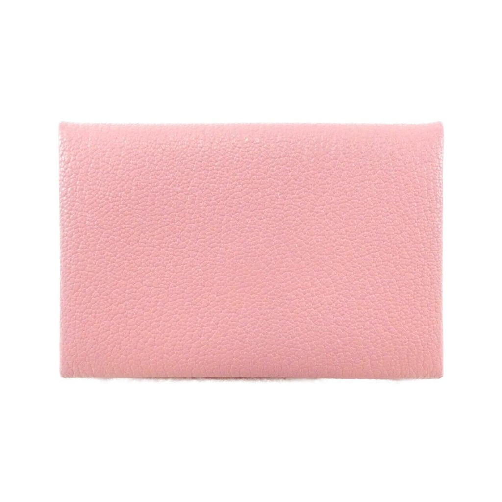 Hermes Calvi Verso Card Case