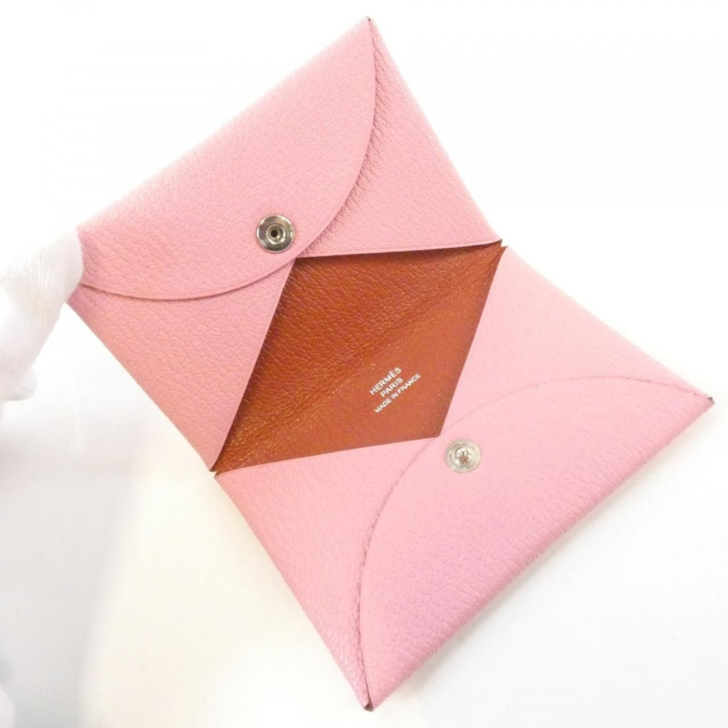 Hermes Calvi Verso Card Case — view 3