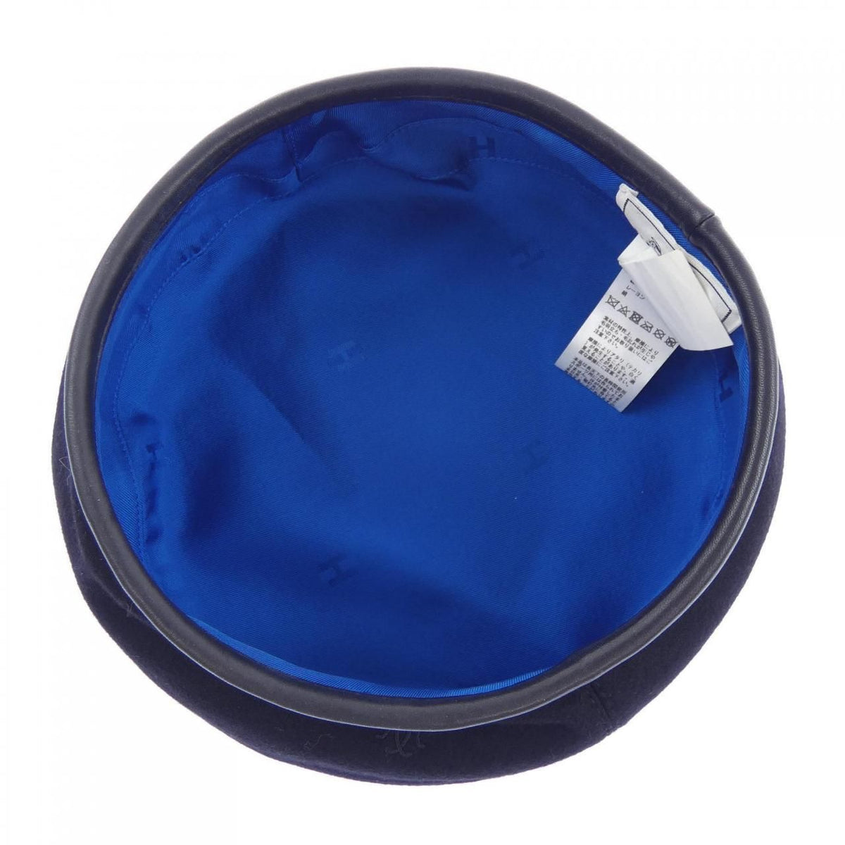 Hermes Cap Hat Black — view 5