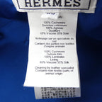 Hermes Cap Hat Black — view 3