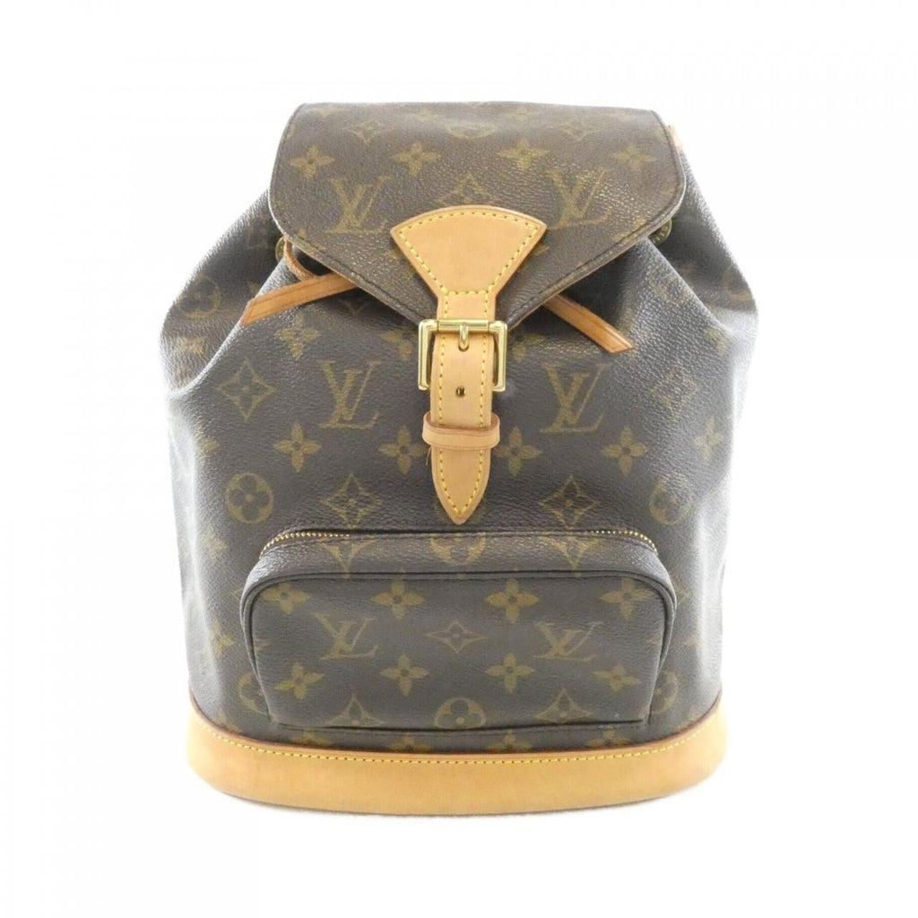 Louis Vuitton Monogram Montsouris MM Backpack