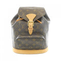 Louis Vuitton Monogram Montsouris MM Backpack