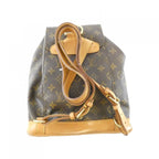 Louis Vuitton Monogram Montsouris MM Backpack — view 2