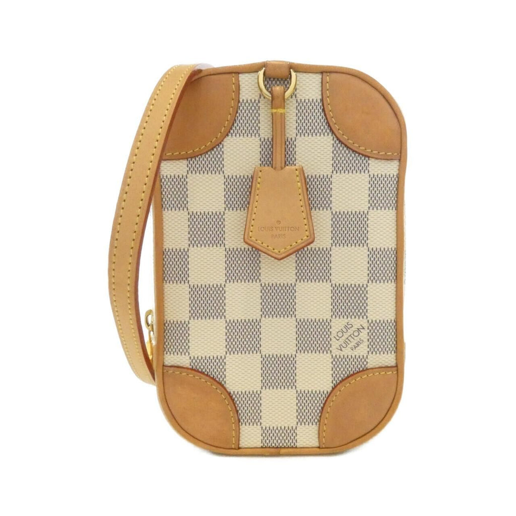 Louis Vuitton Damier Azur Neocapie Shoulder Bag