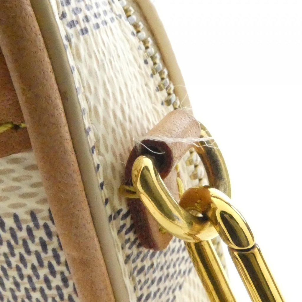Louis Vuitton Damier Azur Neocapie Shoulder Bag — view 5