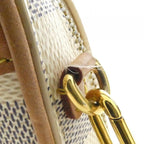 Louis Vuitton Damier Azur Neocapie Shoulder Bag — view 5