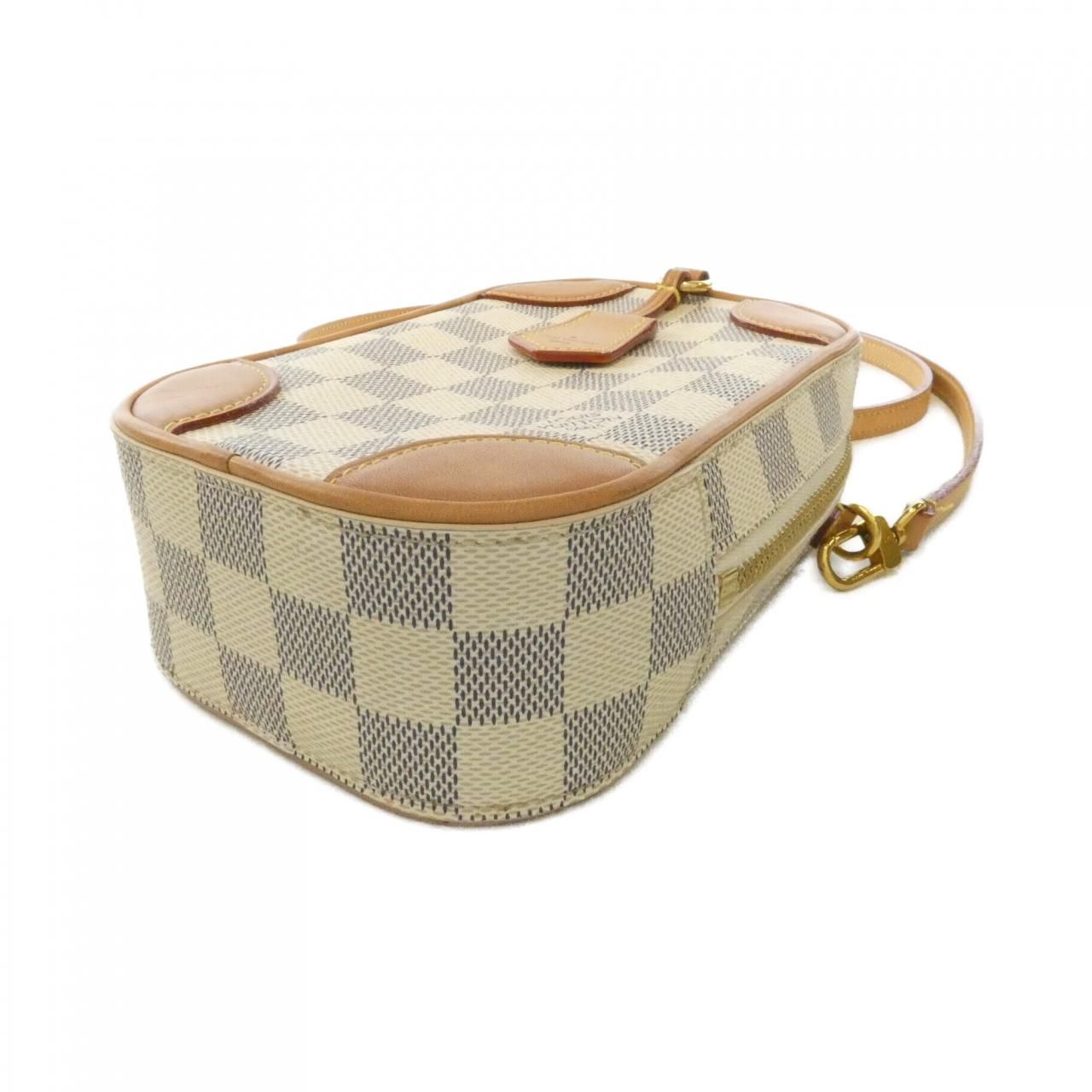 Louis Vuitton Damier Azur Neocapie Shoulder Bag — view 3