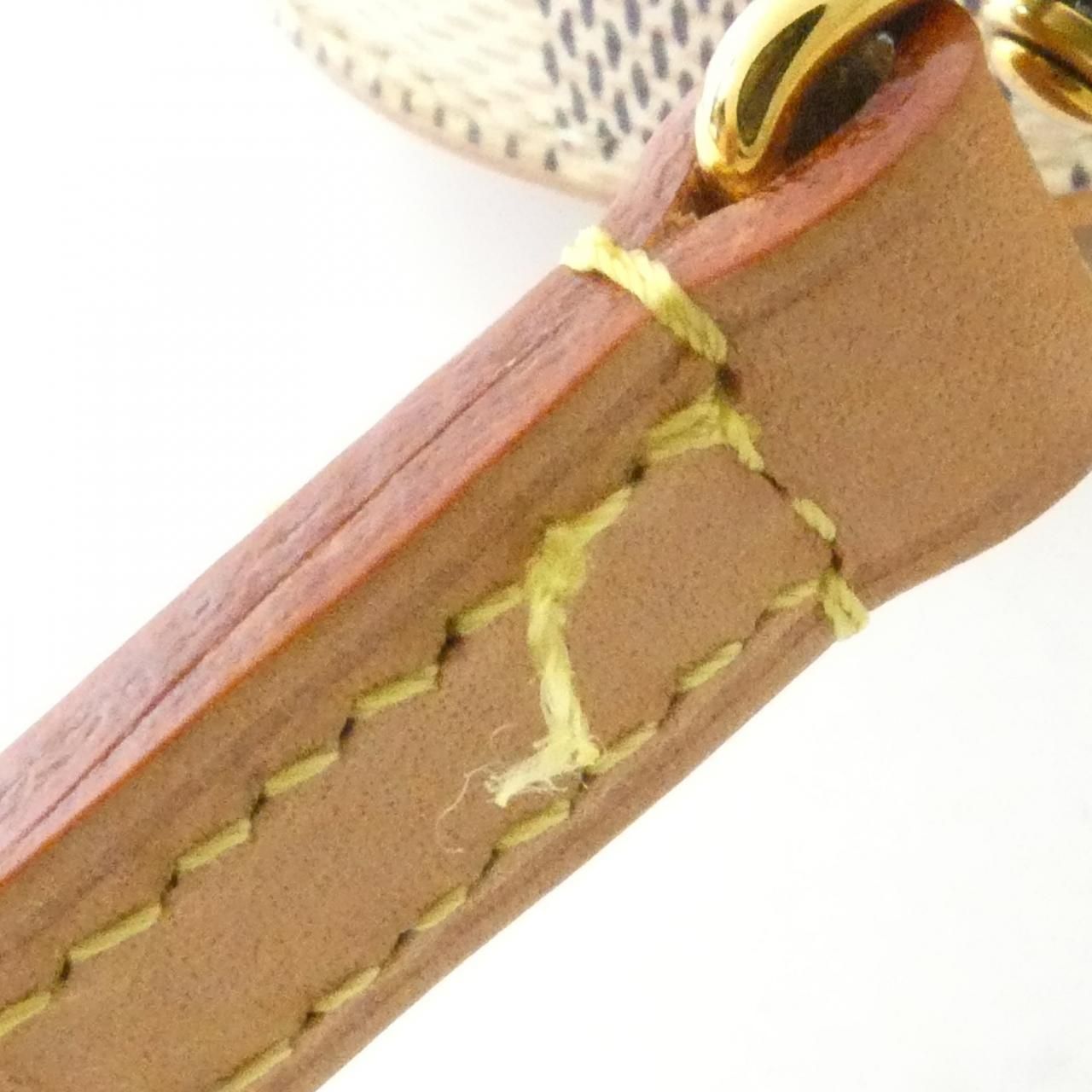 Louis Vuitton Damier Azur Neocapie Shoulder Bag — view 6