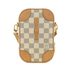 Louis Vuitton Damier Azur Neocapie Shoulder Bag — view 2