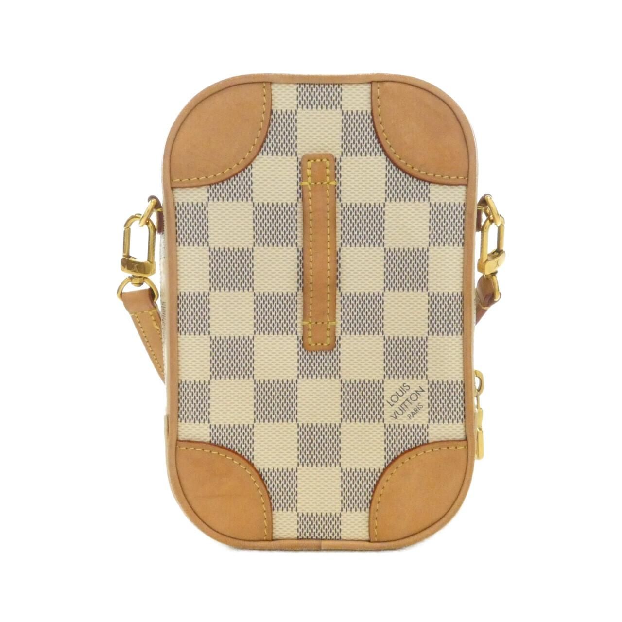 Louis Vuitton Damier Azur Neocapie Shoulder Bag — view 2