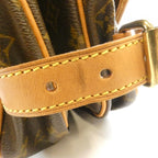Louis Vuitton Monogram Saumur 30 — view 4