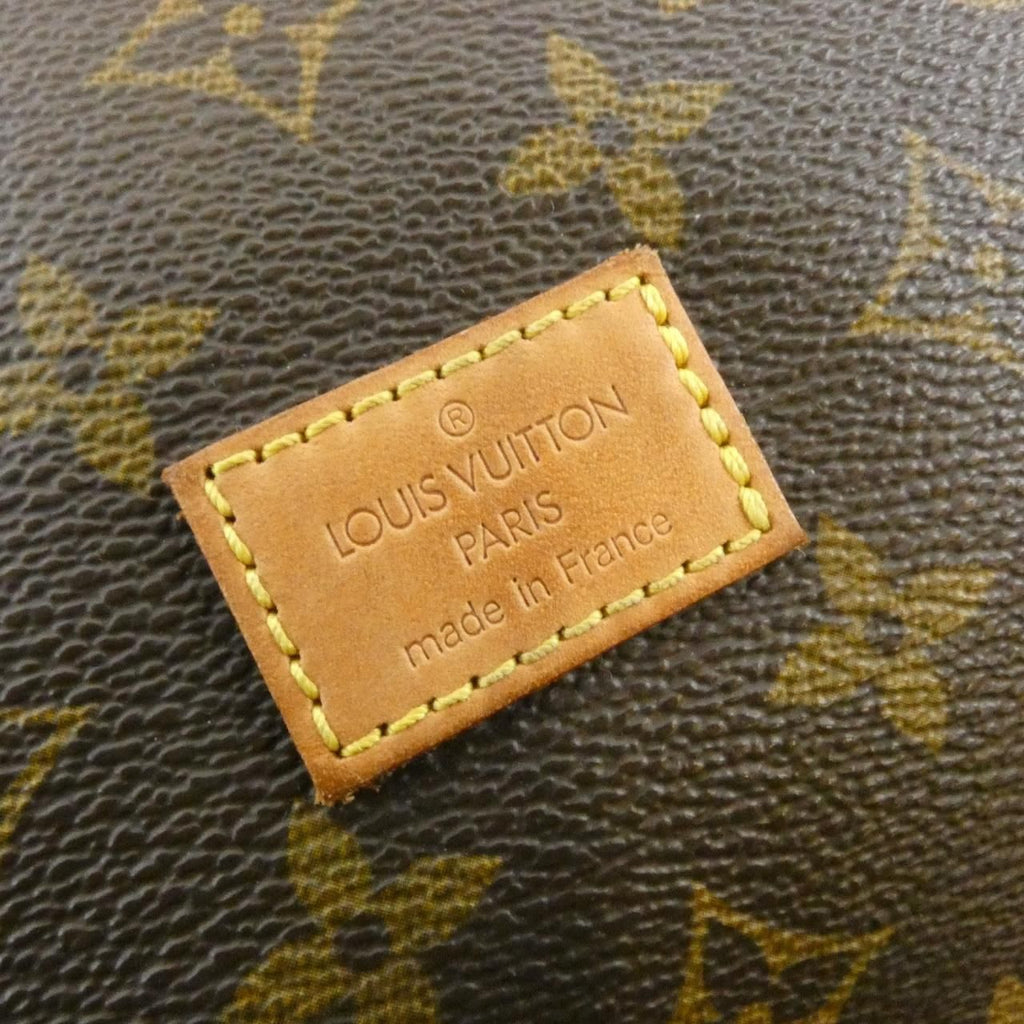Louis Vuitton Monogram Saumur 30 — view 5