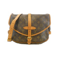 Louis Vuitton Monogram Saumur 30
