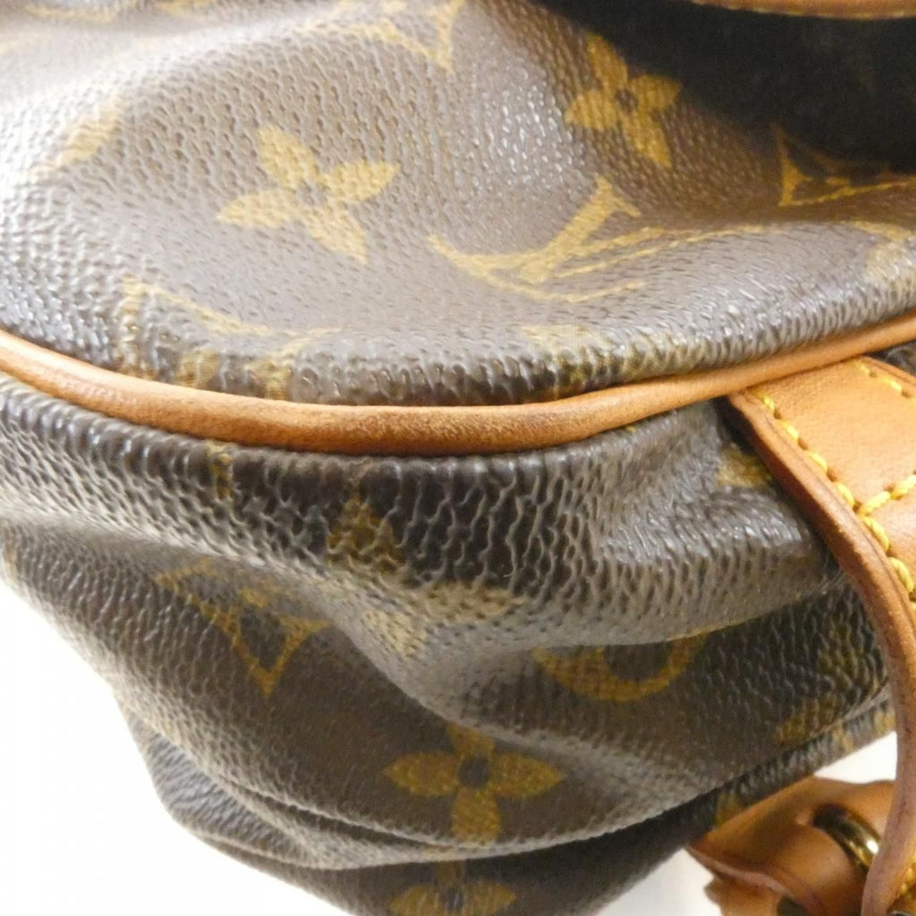 Louis Vuitton Monogram Saumur 30 — view 2
