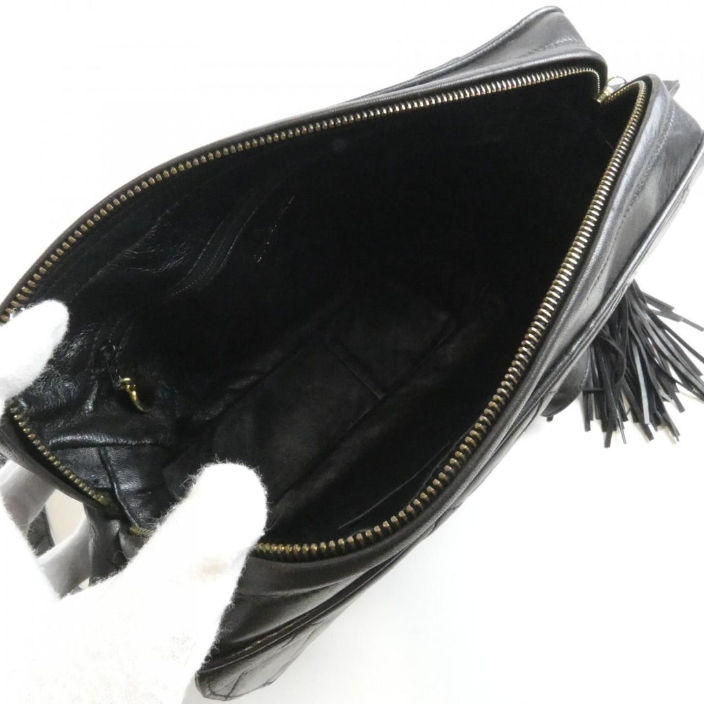 Chanel Shoulder Bag Black — view 8