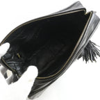 Chanel Shoulder Bag Black — view 8