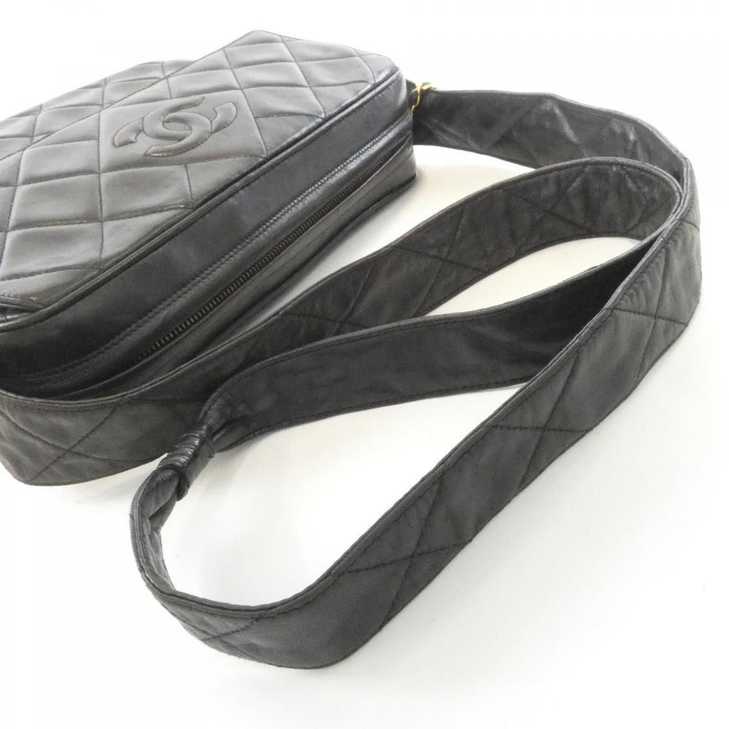 Chanel Shoulder Bag Black — view 6