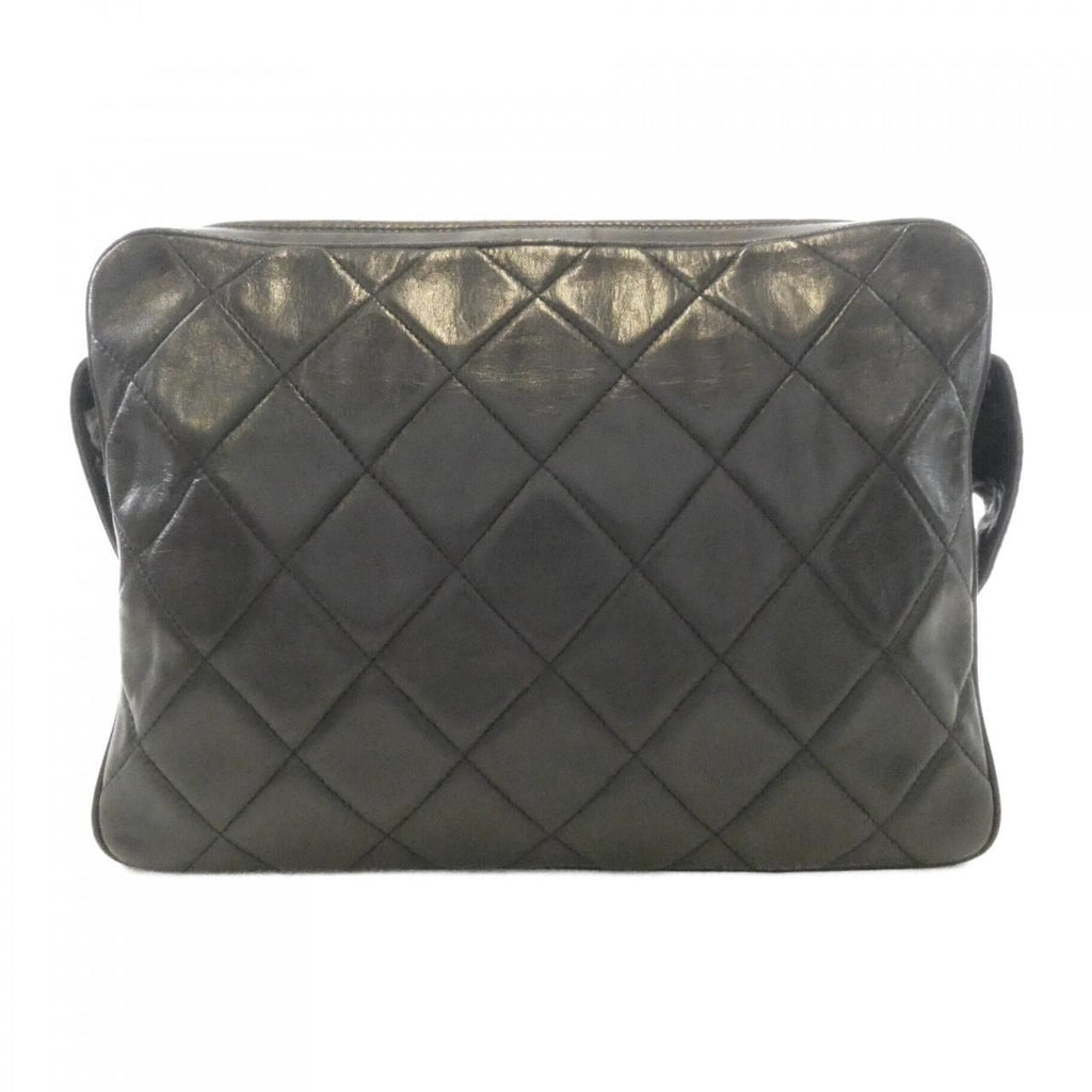 Chanel Shoulder Bag Black — view 2