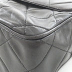 Chanel Shoulder Bag Black — view 3