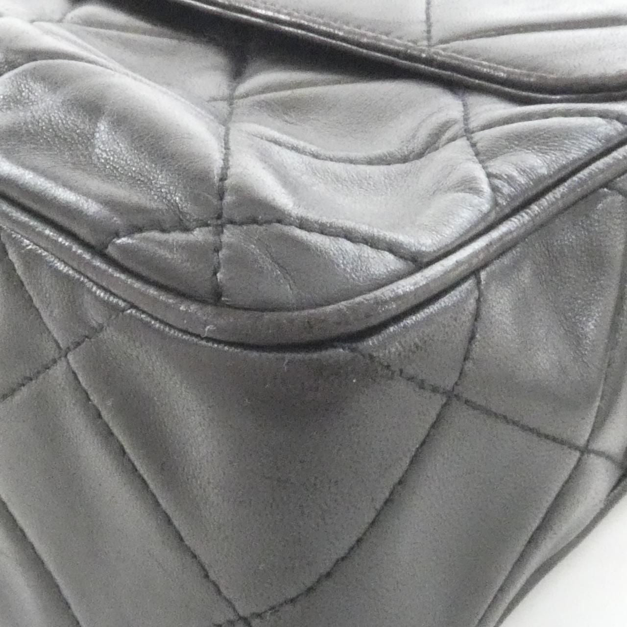 Chanel Shoulder Bag Black — view 3