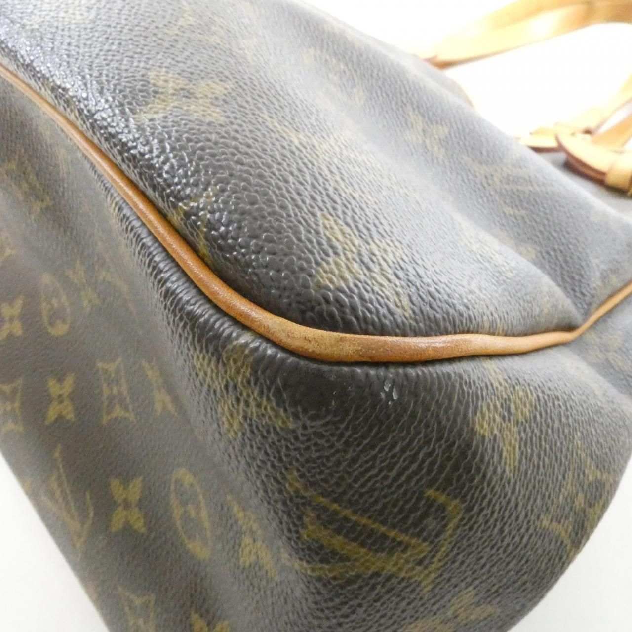 Louis Vuitton Monogram Batignolles Vertical Shoulder Bag — view 2