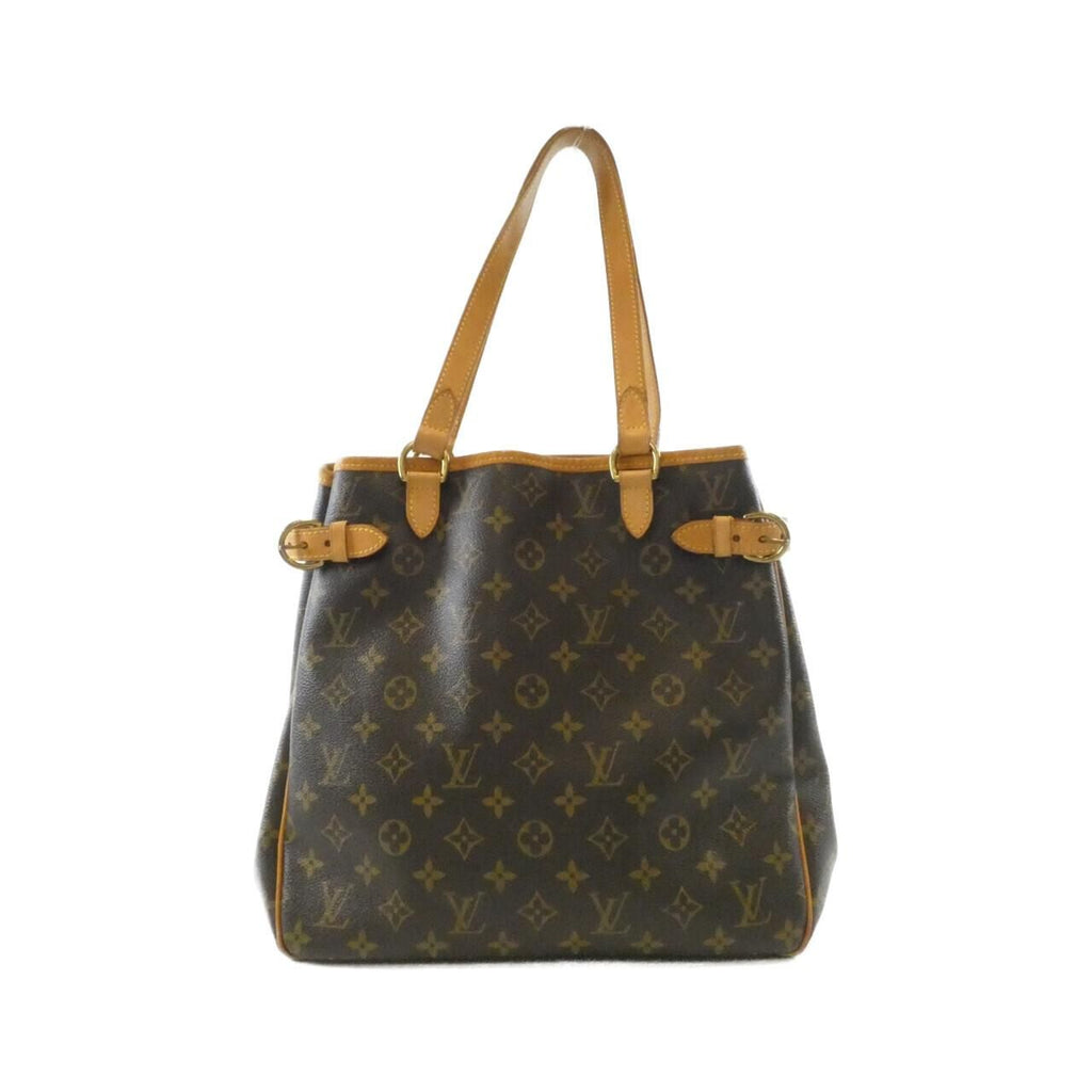 Louis Vuitton Monogram Batignolles Vertical Shoulder Bag