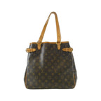 Louis Vuitton Monogram Batignolles Vertical Shoulder Bag