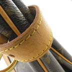 Louis Vuitton Monogram Batignolles Vertical Shoulder Bag — view 4