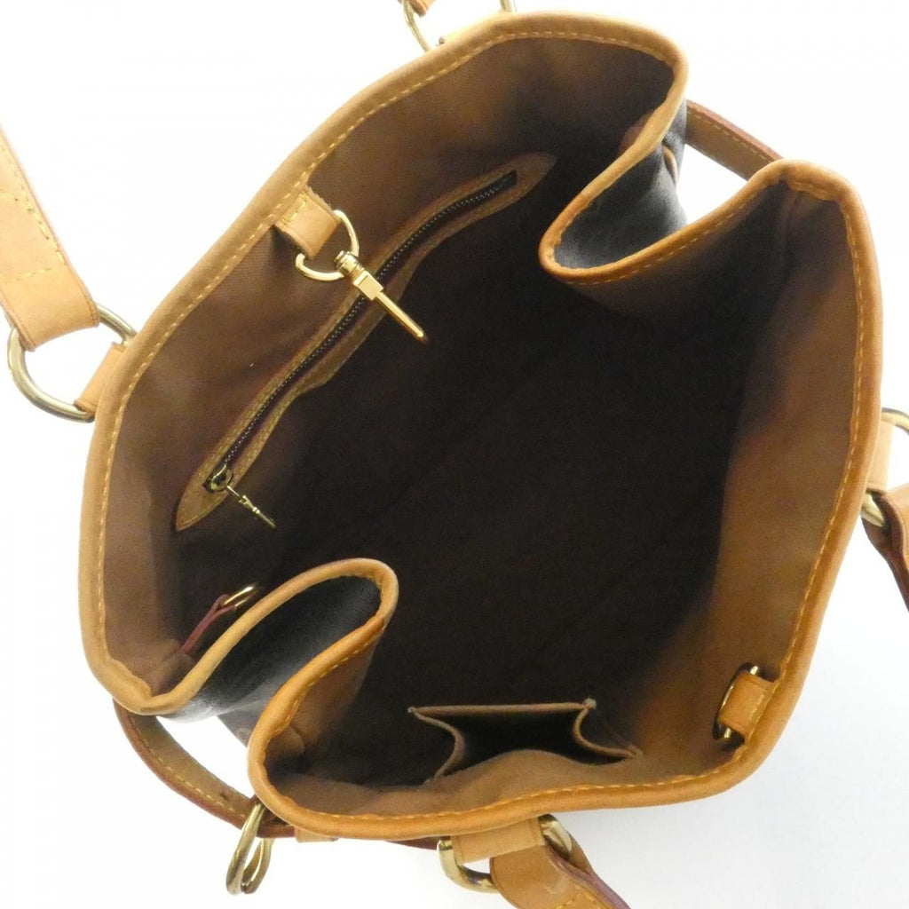 Louis Vuitton Monogram Batignolles Vertical Shoulder Bag — view 8