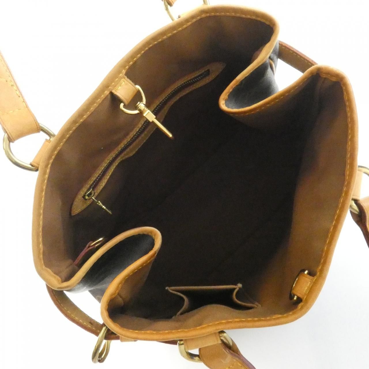 Louis Vuitton Monogram Batignolles Vertical Shoulder Bag — view 8
