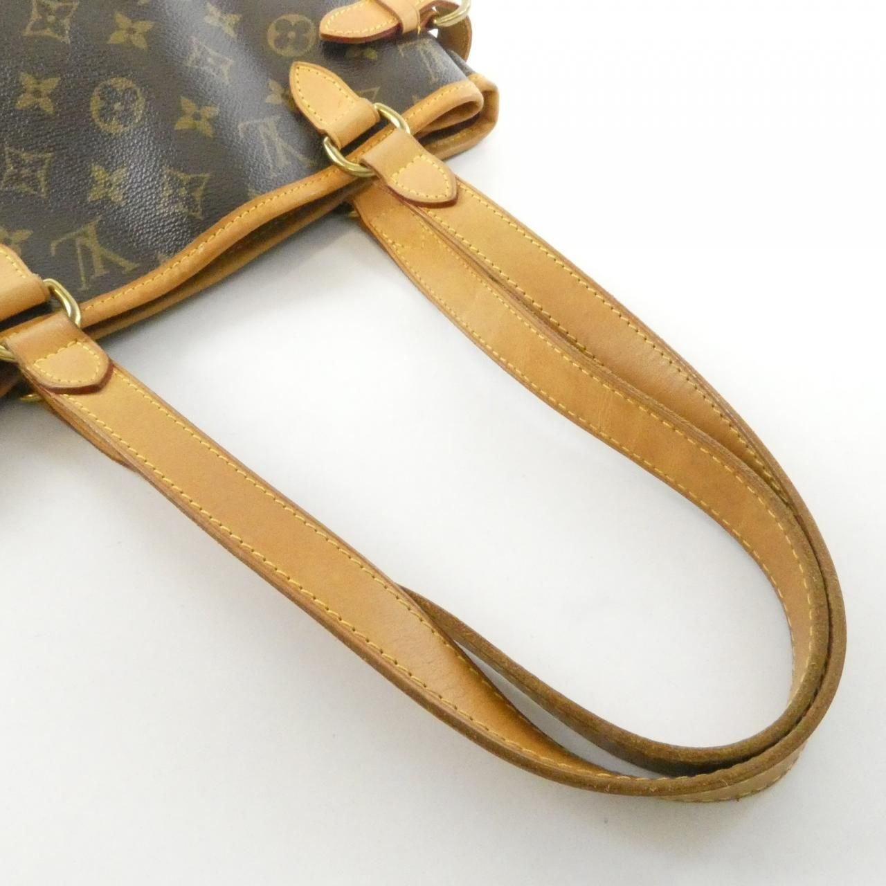 Louis Vuitton Monogram Batignolles Vertical Shoulder Bag — view 5