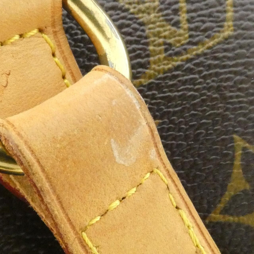 Louis Vuitton Monogram Batignolles Vertical Shoulder Bag — view 6