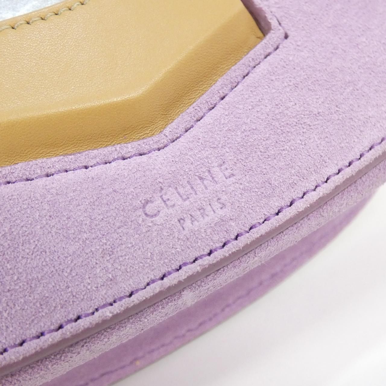 Celine Trotter Small Shoulder Bag — view 4