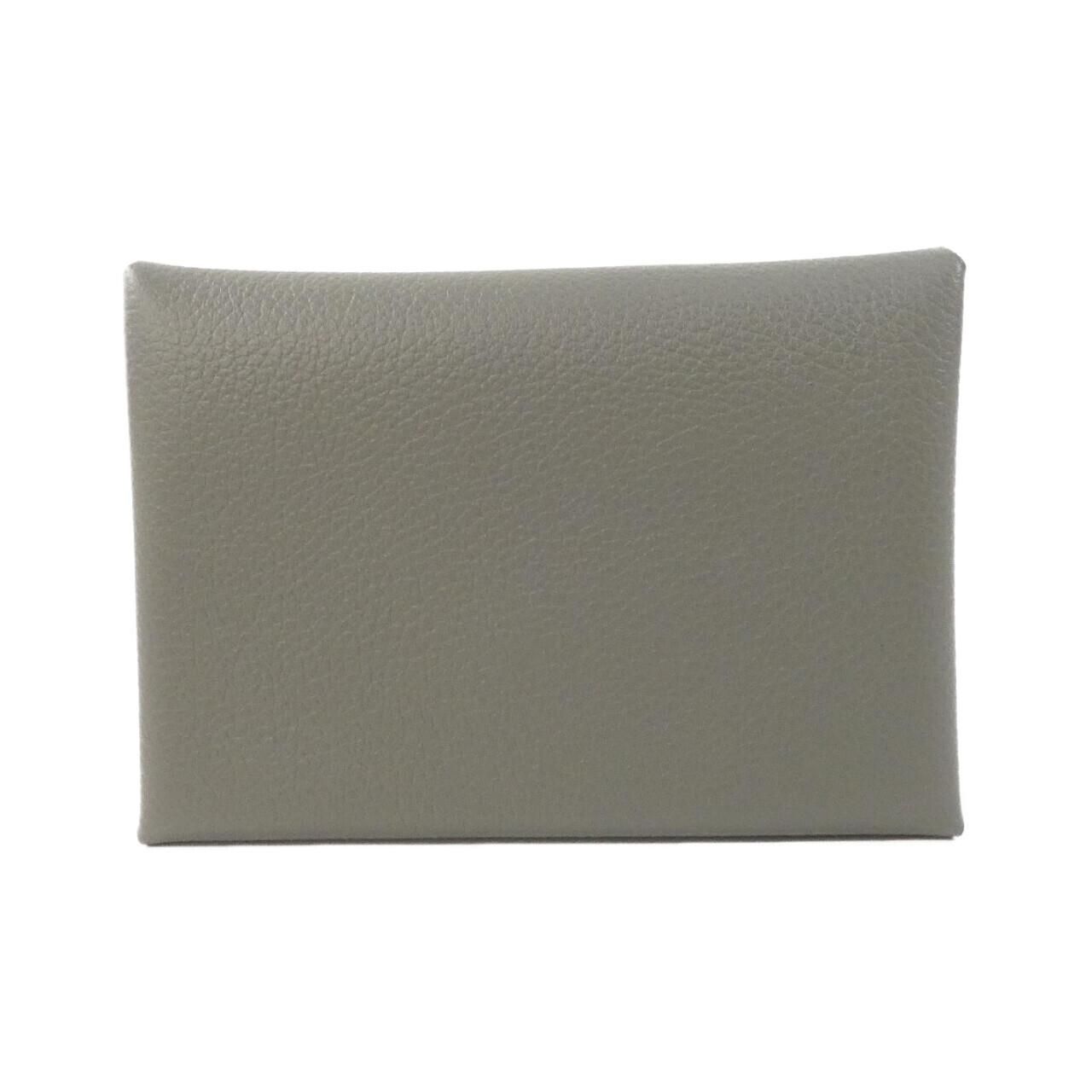 Hermes Calvi Duo Coin Purse