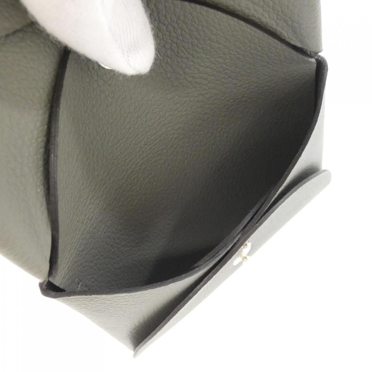Hermes Calvi Duo Coin Purse — view 3
