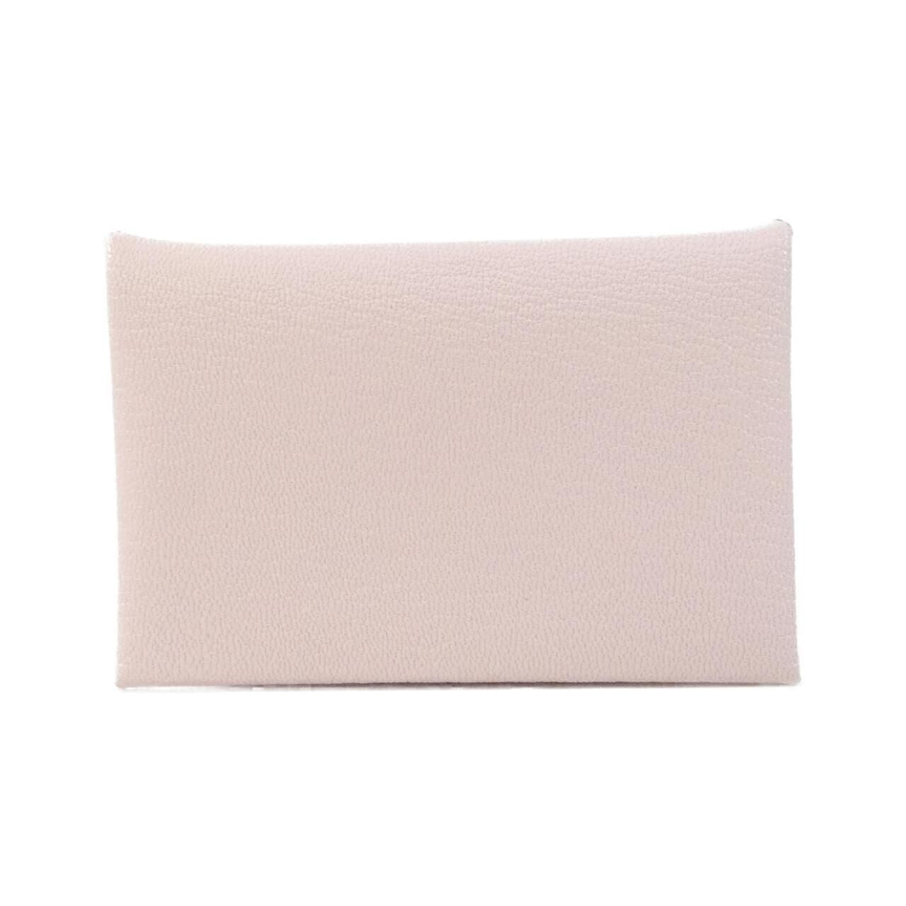 Hermes Calvi Card Case