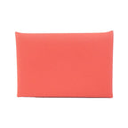 Hermes Calvi Card Case