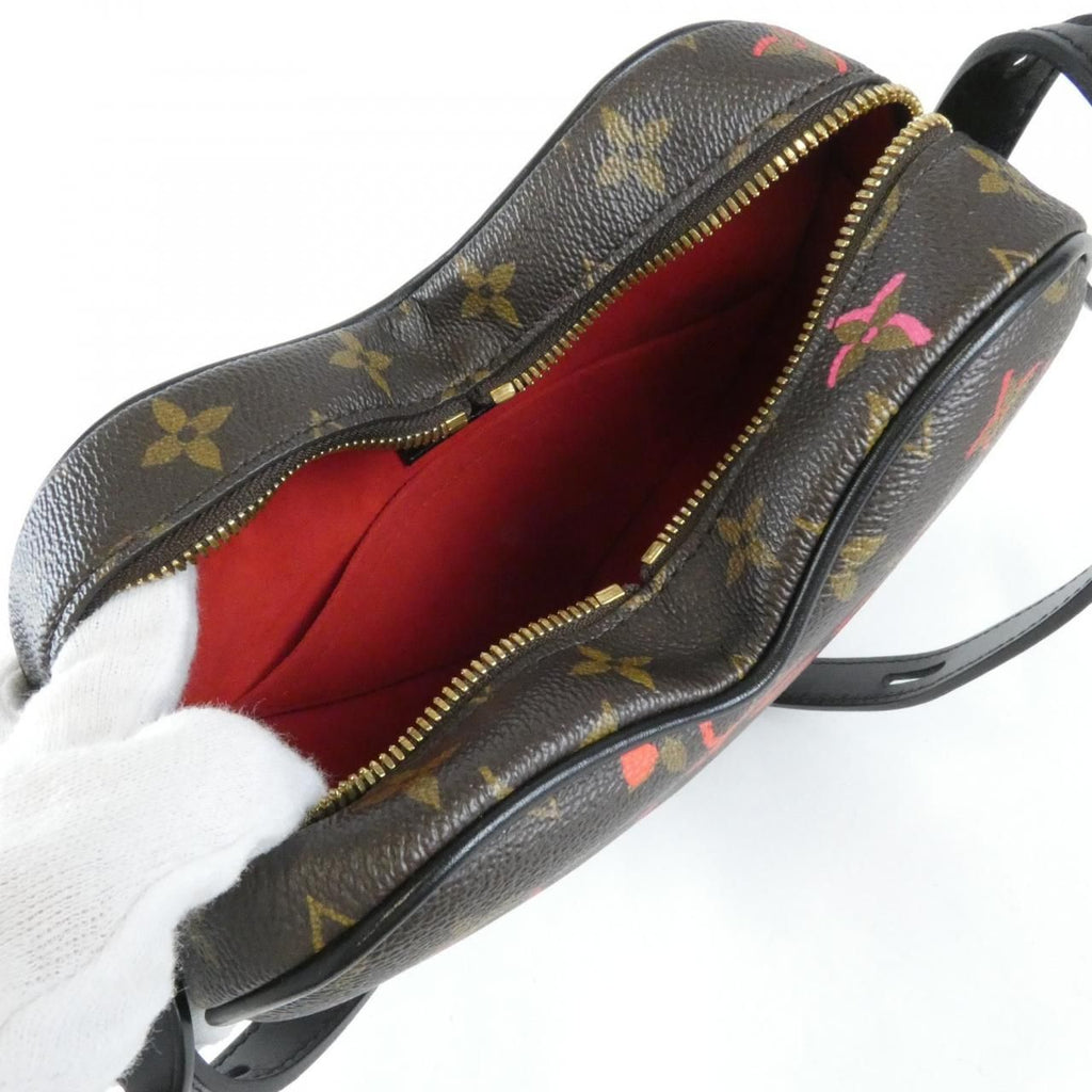 Louis Vuitton Monogram Fall In Love Sac Coeur Shoulder Bag — view 7