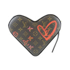 Louis Vuitton Monogram Fall In Love Sac Coeur Shoulder Bag — view 2