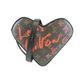 Louis Vuitton Monogram Fall In Love Sac Coeur Shoulder Bag